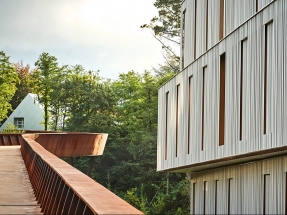 El hotel más grande del mundo con sello Passivhaus está en San Sebastián