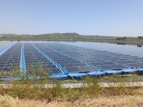 La toledana Quesos de Hualdo apuesta por la energía solar fotovoltaica... flotante