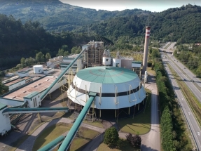 Hunosa usará biomasa forestal en lugar de carbón en la central termoeléctrica de La Pereda