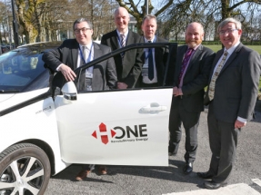 Hydrogen Presents Huge Opportunities in NI’s Green Energy Transition