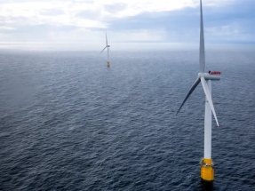 Naturgy y Equinor mantienen en Canarias el pulso de su proyecto eólico marino flotante