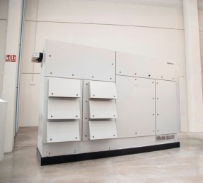 Ingeteam comienza a fabricar en Navarra un nuevo convertidor para alimentar electrolizadores