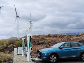 El ITER de Tenerife convierte tres parques eólicos con 29 aerogeneradores en uno con 5 turbinas