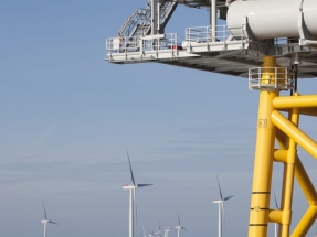 El megacomplejo eólico marino que Iberdrola desarrolla en el Báltico tendrá más de 1.100 megavatios