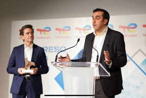 IHCantabria recibe el I Premio de Energía Eólica Marina de España