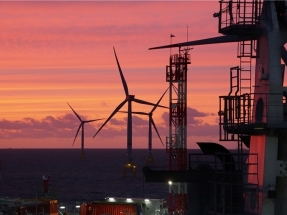 El mayor complejo eólico marino del mar Báltico lleva la marca Iberdrola