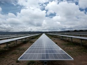 Visto bueno de Medio Ambiente al megaparque solar de 350 megavatios de Palencia 