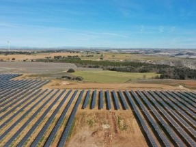 El Burgos más despoblado acogerá el primer complejo híbrido eólico-solar de España