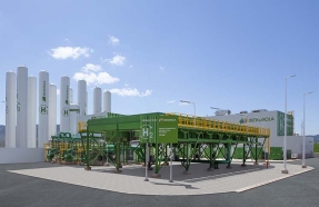 Iberdrola construirá una planta de producción de hidrógeno verde y metanol verde en Australia