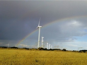 El parque eólico de Iberdrola La Plana III cumple 20 años de funcionamiento