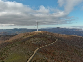 Iberdrola supera los 300 megavatios en Grecia