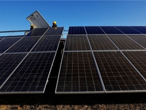 En Extremadura hay 8.000 megavatios de nueva potencia solar "con viabilidad para conectar a las redes"