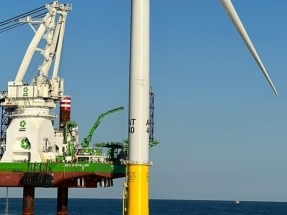 Iberdrola se apunta "la turbina más grande del mundo"