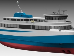 ABB to Power Iceland’s First Electric Ferry
