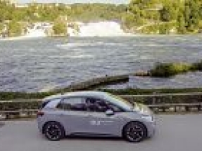 ID.3 achieves new range record with journey from Zwickau to Switzerland on a single charge