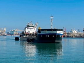 Cepsa comienza a abastecer biocombustibles marinos en el Puerto de Barcelona