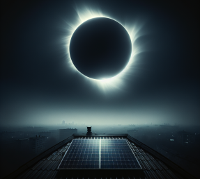 Eclipse solar en Europa
