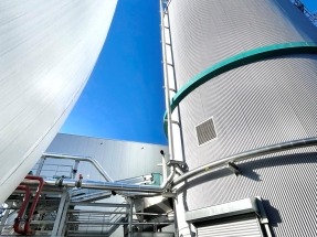 Official Opening of Biogas Plant in Leuven