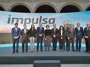 Impulsa Galicia estimula cuatro proyectos con 1.000 millones de inversión y más de 5.000 nuevos empleos