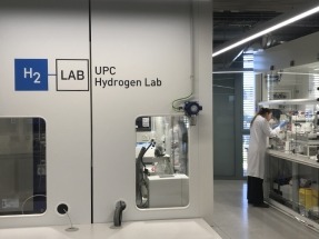 La UPC inaugura laboratorio y planta piloto de hidrógeno verde