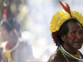 Guterres afirma que los pueblos indígenas deben liderar la lucha contra el cambio climático
