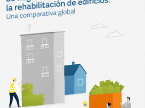 España debería multiplicar por 25 la tasa de rehabilitación de edificios