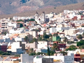 El Parque Fotovoltaico Gran Canaria III, declarado de interés público