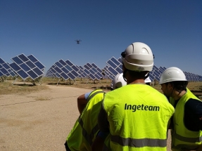 El fabricante de inversores solares Ingeteam, rumbo a un nuevo máximo histórico de ventas