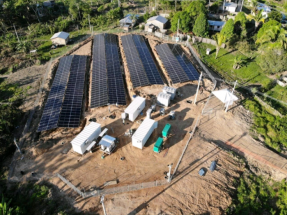 Ingeteam lleva energía renovable a una aldea del Amazonas
