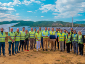 Ingeteam suministra ocho inversores a la primera planta fotovoltaica a gran escala de Macedonia