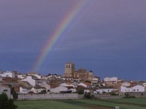 Sale a información pública un parque eólico de 75 megavatios en Cuenca