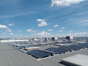 Monticell despliega 4 MW de autoconsumo fotovoltaico en los almacenes de Leroy Merlin en España