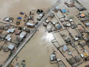 La ONG Christian Aid pone cifras a los multimillonarios daños causados por el clima extremo en 2019