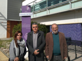 Investigadores cordobeses desarrollan una técnica que acaba con el sombreado en las plantas solares