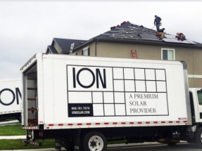 ION Solar Secures Investment Led by Greenbelt Capital Partners, Blackstone Credit and EIP