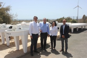 El Instituto Tecnológico de Canarias y Cepsa desarrollan biocombustibles a partir de microalgas