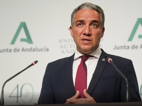La Junta de Andalucía anuncia inversiones de Iberdrola por valor de 770 millones de euros