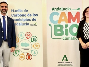 Andalucía lidera un proyecto europeo de compensación de emisiones de carbono dotado con 1,5 millones de euros