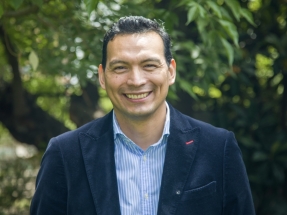 Jaime Toledo, nuevo presidente de la Asociación Chilena de Energías Renovables y Almacenamiento