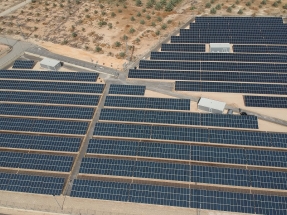 Energía solar fotovoltaica bajo el nivel del mar