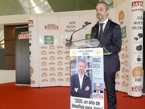 Jaén atrae proyectos de energías renovables por valor de 1.400 millones de euros