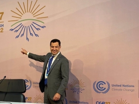 Juanma Moreno se lanza a competir con Lula da Silva por la Cumbre Mundial del Clima 2025