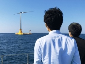 La eólica marina vasca se lanza a la conquista del Japón