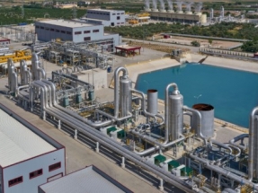 Kizildere-3 Geothermal Plant Earns National Recognition Award