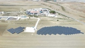 Kaura cubre con energía solar la quinta parte de sus necesidades energéticas