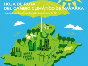 El Gobierno de Navarra abre al debate público su Hoja de Ruta del Cambio Climático