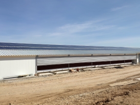Una instalación solar para autoconsumo que se amortiza en... dos años