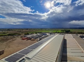 La primera empresa del mundo en tokenizar activos de energías renovables es valenciana