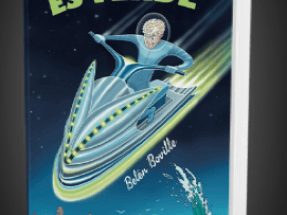 "Pitre no es verde", una novela juvenil de aventuras con el cambio climático de transfondo