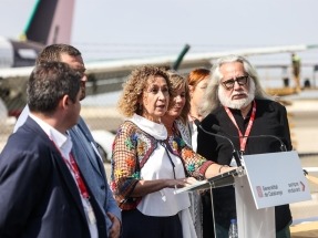  El Aeropuerto de Lleida-Alguaire se convertirá en un hub de energía verde de referencia en Europa  